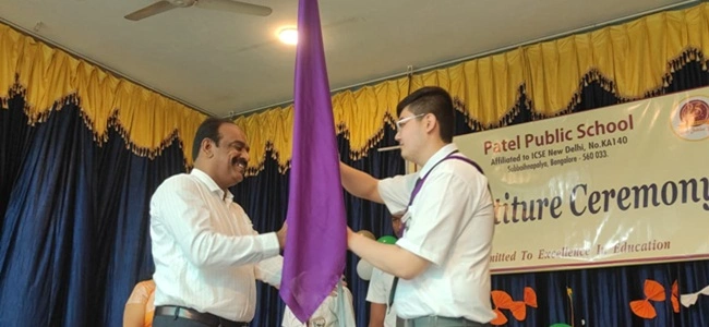 Investiture Day